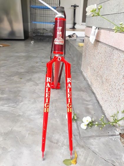 เฟรม Raleigh USA Prestige ปี 1986 รูปที่ 7