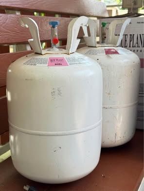 อื่นๆ ถังน้ำยาเปล่า รีไซเคิ้ล