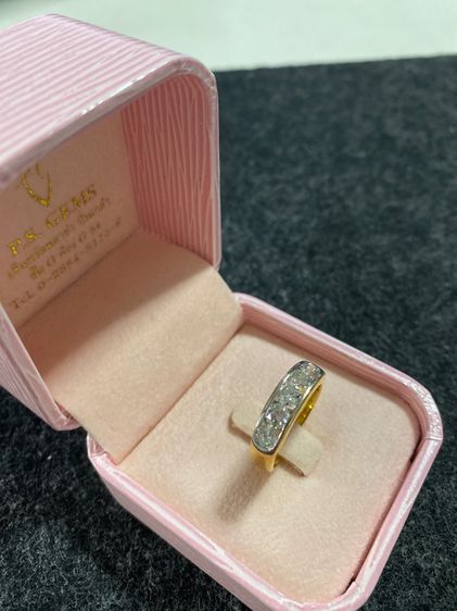 แหวนเพชรแท้ รูปที่ 3