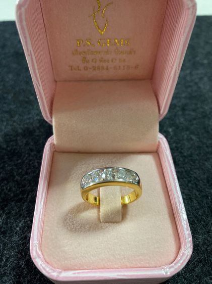 จิวเวอรี่ แหวนเพชรแท้