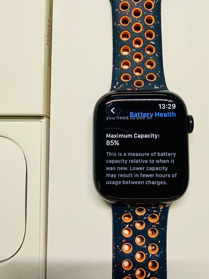 Apple Watch series 9 GPS และ cellular  รูปที่ 2