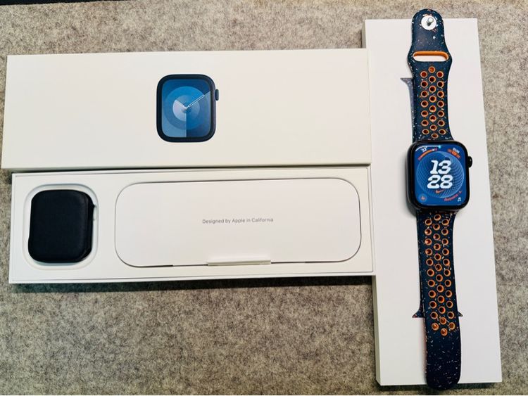 Apple Watch series 9 GPS และ cellular 