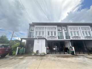 บ้านทาวน์โฮม 2 ชั้น