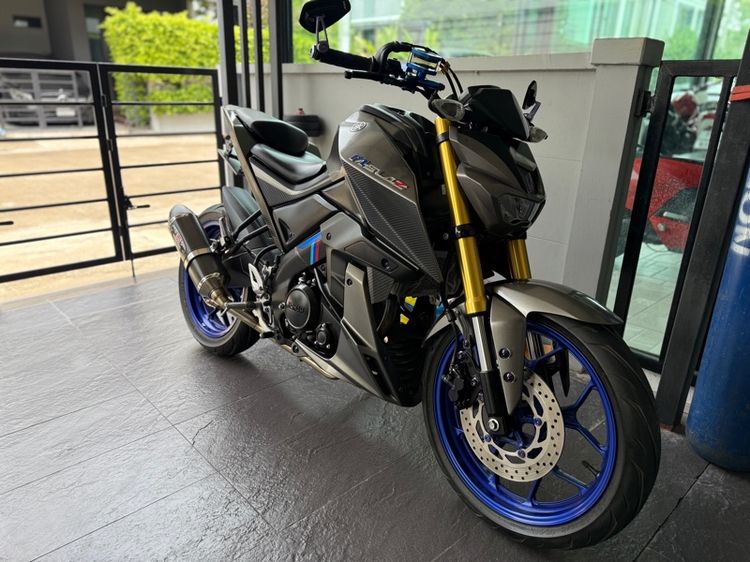 Yamaha M-Slaz Dark Edition 2017