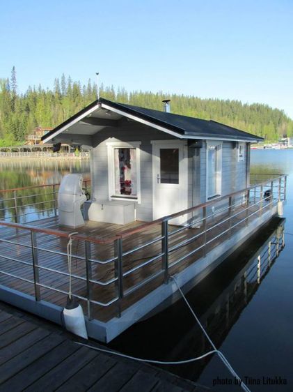 อื่นๆ ไม่มี 2025 สร้างบ้าน น็อคดาวน์ เรือนแพ ริมน้ำ  รูปที่ 2