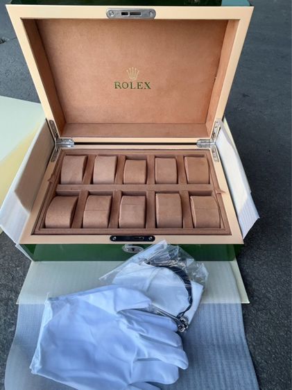 กล่องนาฬิกา กล่องเก็บนาฬิกา รูปที่ 4