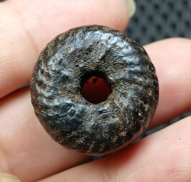 ตะกรุดหลวงพ่อแก้ว วัดพวงมาลัย