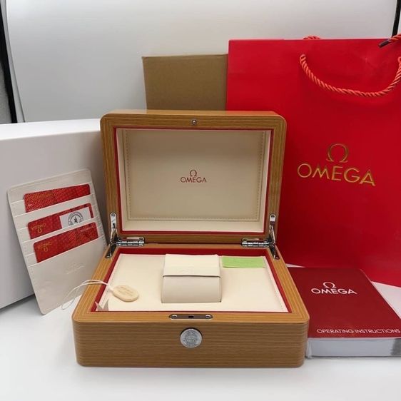 อื่นๆ กล่องนาฬิกา omega กล่องใส่นาฬิกา