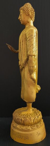 พระปางโปรดองคุลีมาล วัดมหาโลก รูปที่ 6