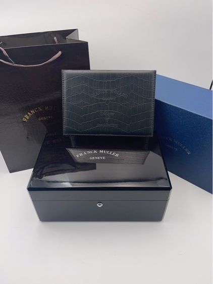 อื่นๆ กล่องนาฬิกา Franck muller กล่องใส่นาฬิกา
