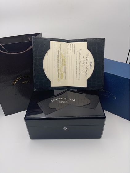 กล่องนาฬิกา Franck muller กล่องใส่นาฬิกา รูปที่ 2