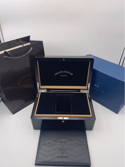 กล่องนาฬิกา Franck muller กล่องใส่นาฬิกา รูปที่ 3