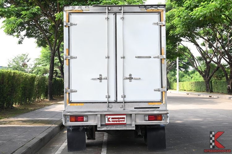 Toyota Hilux Revo 2020 2.4 Entry Pickup ดีเซล ไม่ติดแก๊ส เกียร์ธรรมดา ขาว รูปที่ 4