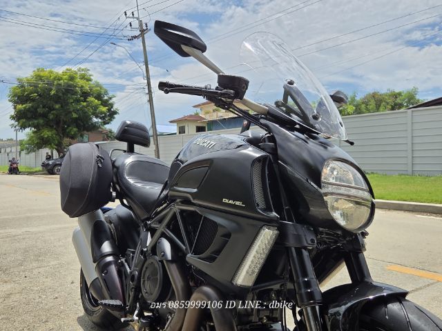 Ducati Diavel 1200cc รูปที่ 10