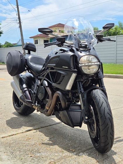 Ducati Diavel 1200cc
