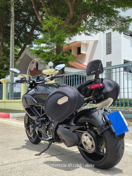 Ducati Diavel 1200cc รูปที่ 8