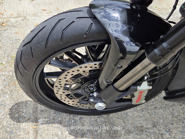 Ducati Diavel 1200cc รูปที่ 16