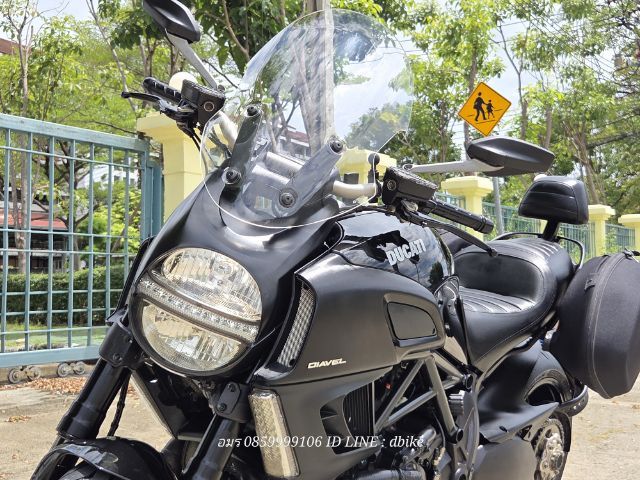 Ducati Diavel 1200cc รูปที่ 11