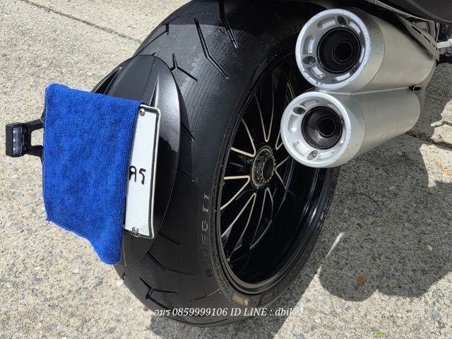 Ducati Diavel 1200cc รูปที่ 9
