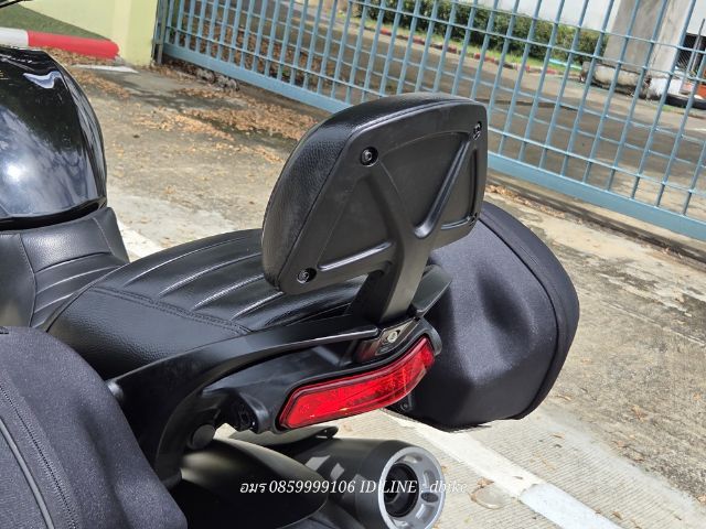 Ducati Diavel 1200cc รูปที่ 18