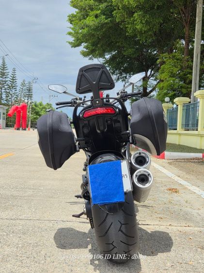 Ducati Diavel 1200cc รูปที่ 7