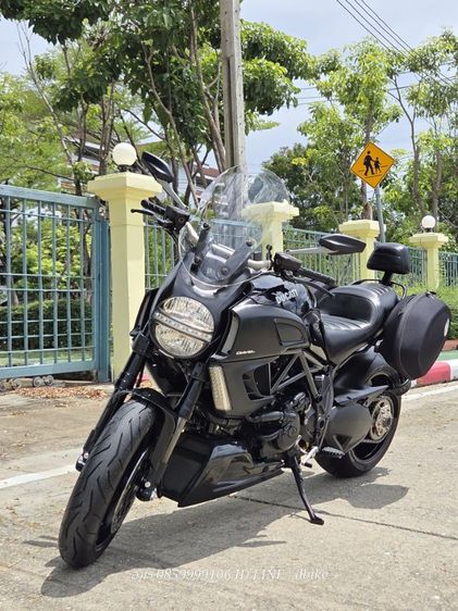 Ducati Diavel 1200cc รูปที่ 14