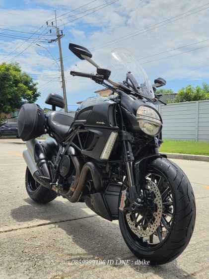 Ducati Diavel 1200cc รูปที่ 3