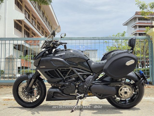 Ducati Diavel 1200cc รูปที่ 6