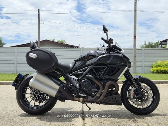 Ducati Diavel 1200cc รูปที่ 2