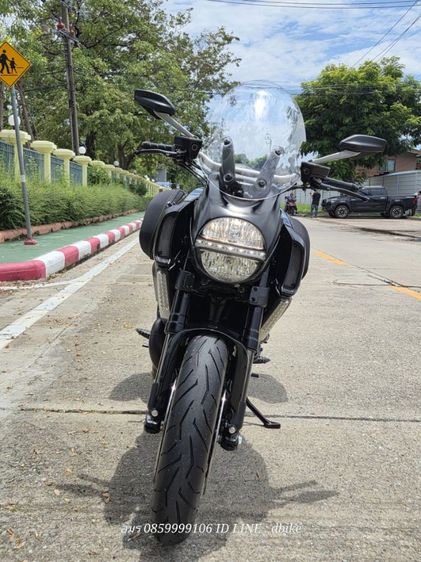 Ducati Diavel 1200cc รูปที่ 4