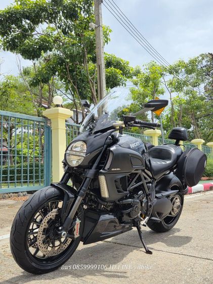 Ducati Diavel 1200cc รูปที่ 5