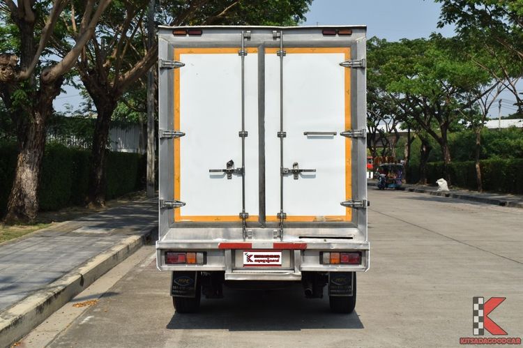 Isuzu D-MAX 2016 1.9 B Pickup ดีเซล ไม่ติดแก๊ส เกียร์ธรรมดา ขาว รูปที่ 4