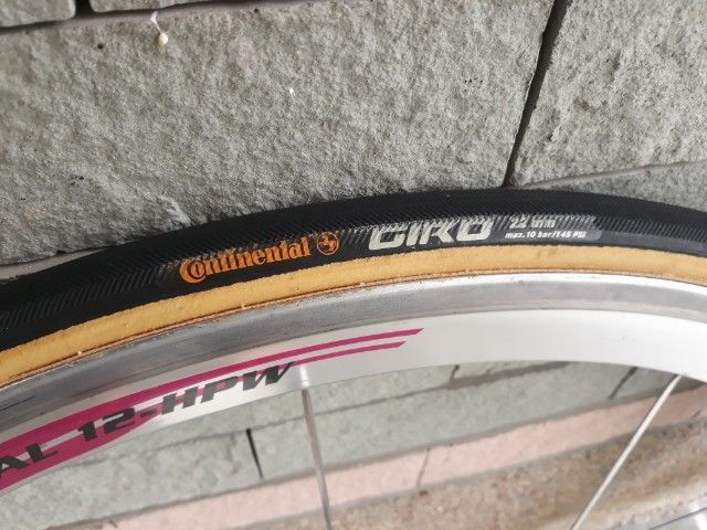 ขายล้อหน้าCampagnolo Shamal 12 ซี่ 700C ส่งลงทะเบียนฟรี รูปที่ 12