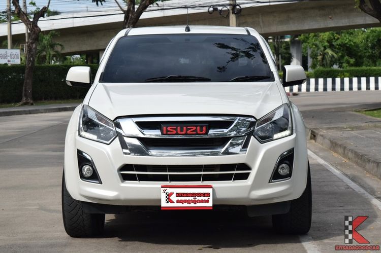 Isuzu D-MAX 2016 1.9 Hi-Lander Z Pickup ดีเซล ไม่ติดแก๊ส เกียร์อัตโนมัติ ขาว รูปที่ 2