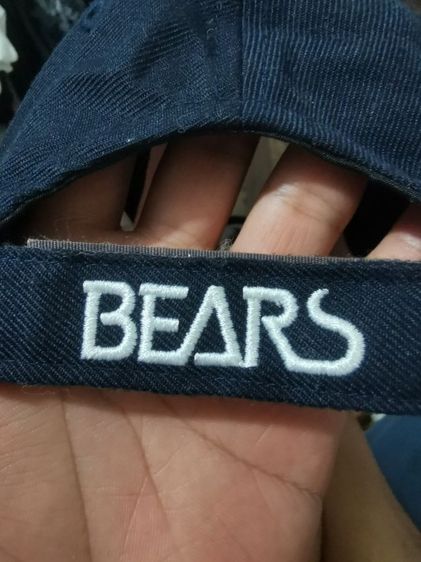 หมวกเบสบอล รูปที่ 6