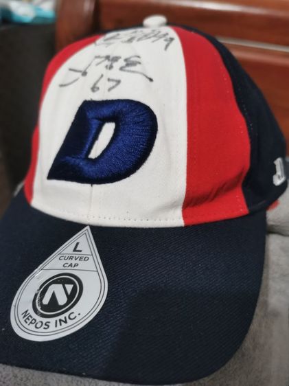 หมวกเบสบอล รูปที่ 5