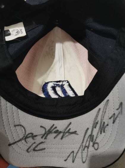 หมวกเบสบอล รูปที่ 3