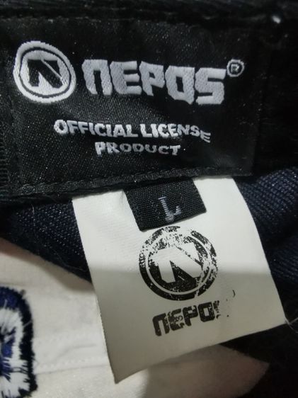 หมวกเบสบอล รูปที่ 4