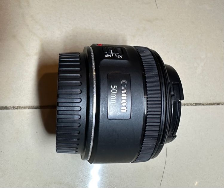 เลนส์ cannon 50 mm รูปที่ 3