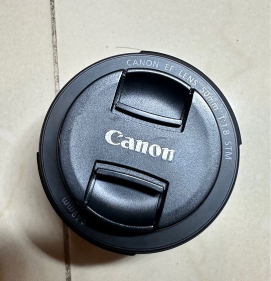 เลนส์ cannon 50 mm