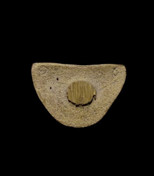 หลวงปู่ดู่​ วัดสะแก​ รูปหล่อ​รุ่นแรก​ ปี22​ดินเบ้าตามซอกสวยดีนะลูก​ รูปที่ 5