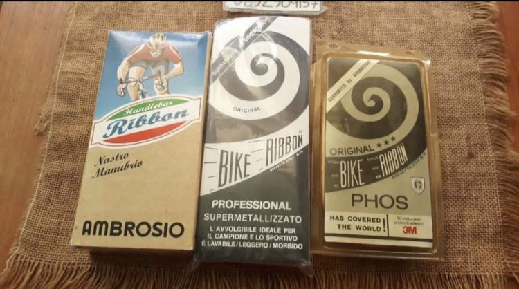 ขายผ้าพันแฮนด์วินเทจ Benotto และ Ambrosio
ส่งลงทะเบียนฟรีครับ รูปที่ 7