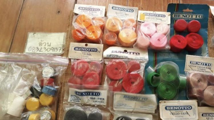 ขายผ้าพันแฮนด์วินเทจ Benotto และ Ambrosio
ส่งลงทะเบียนฟรีครับ รูปที่ 2