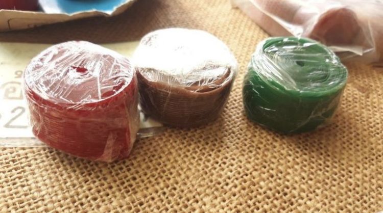 ขายผ้าพันแฮนด์วินเทจ Benotto และ Ambrosio
ส่งลงทะเบียนฟรีครับ รูปที่ 13