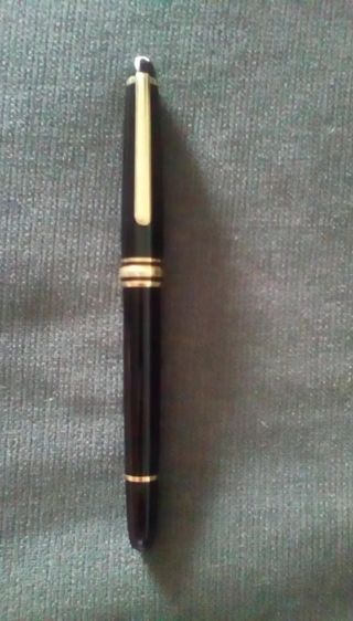 MontBlanc Meisterstuck Classic ball point Pen 