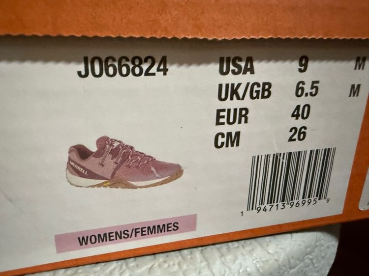 รองเท้าเดินป่า Merrell รูปที่ 3