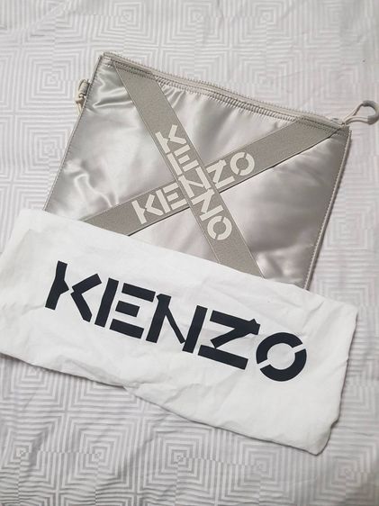 ซองใส่ tablet ยี่ห้อ kenzo ของใหม่ไม่เคยใช้งาน รูปที่ 3