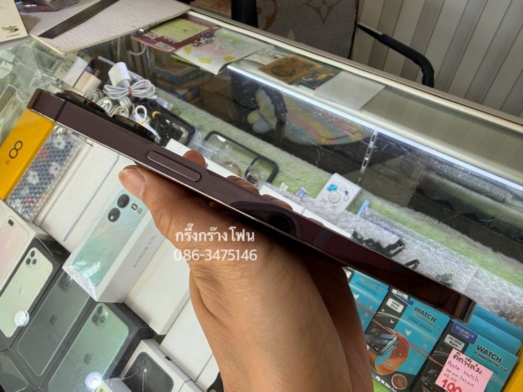 14 ProMax 128GB แบต 100  รูปที่ 6