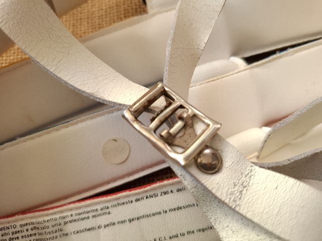 หมวกกันน๊อคจักรยานวินเทจ Cinelli ของใหม่ ส่งลงทะเบียนฟรี รูปที่ 9