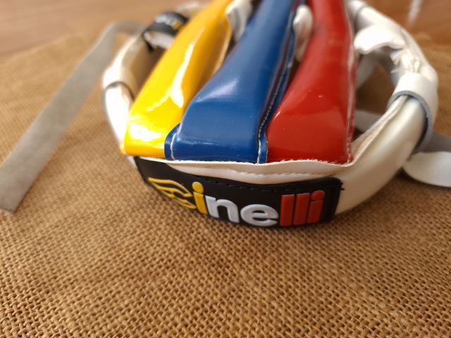 หมวกกันน๊อคจักรยานวินเทจ Cinelli ของใหม่ ส่งลงทะเบียนฟรี รูปที่ 2